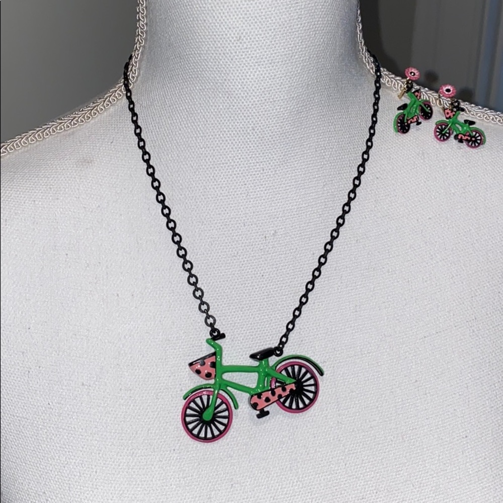 Betsey Johnson Jewelry Set - Picture 5 of 5